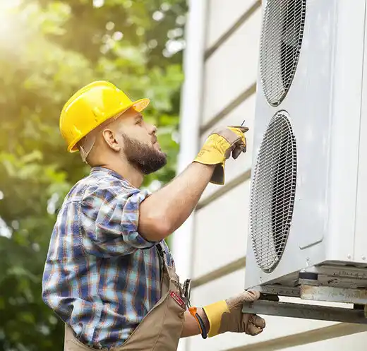 hvac services Tribeca